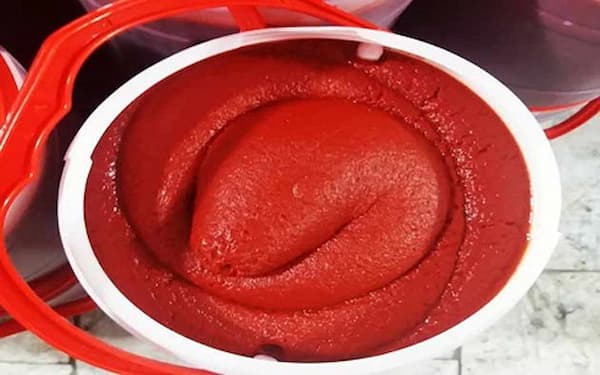 تصویر 5 از قیمت خرید رب گوجه فرنگی خانگی + فروش ویژه